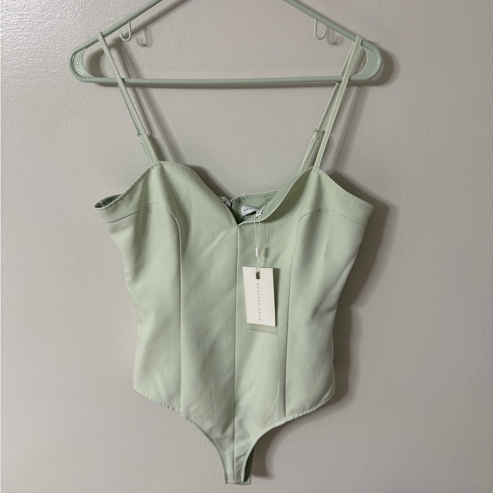 ENDLESS ROSE bodysuit - Picture 2 of 7